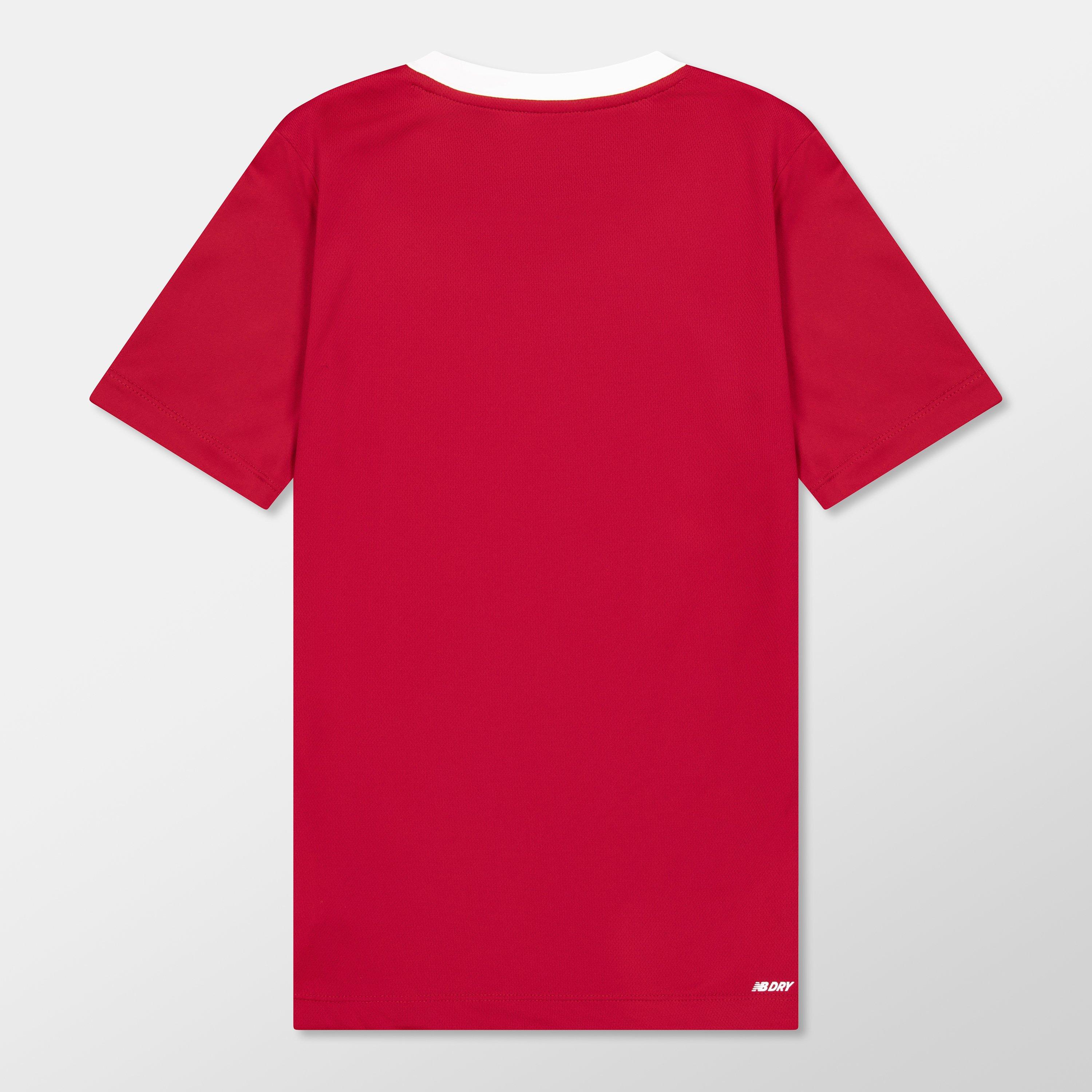New Balance NB Birch Ss Jersey Jn99