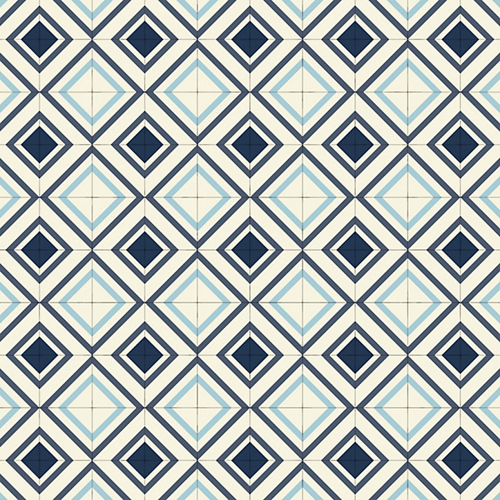 Rouleau PVC Tarkett Cabana blue (vendu au m²)