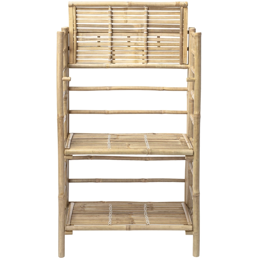 bloomingvilleMINI Bücherregal Zep Bambus natur