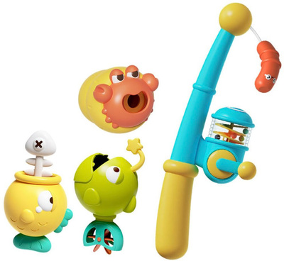 CarloBaby Fishing Rod Badeleke