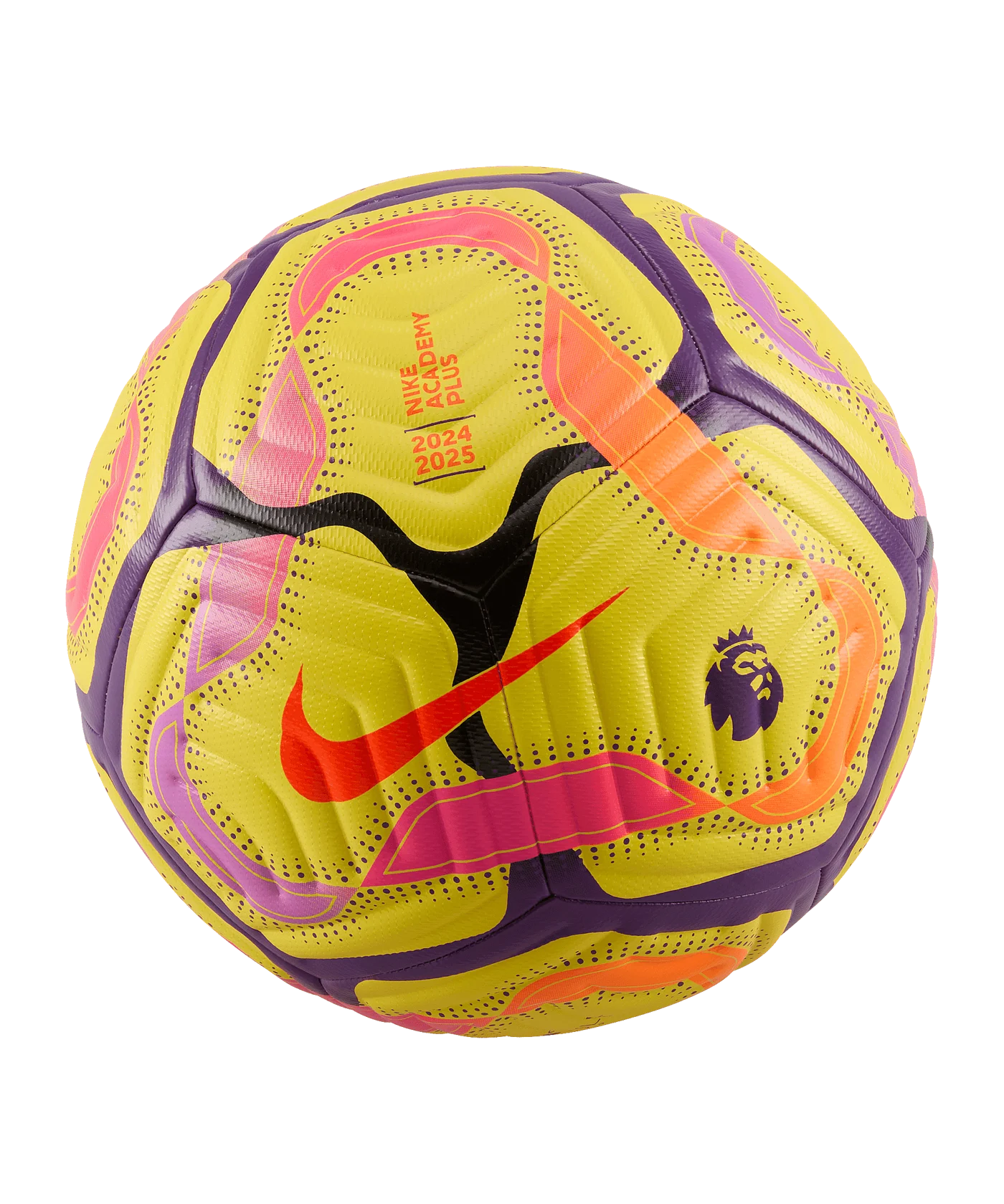 Nike Academy Plus Trainingsball Gelb F710