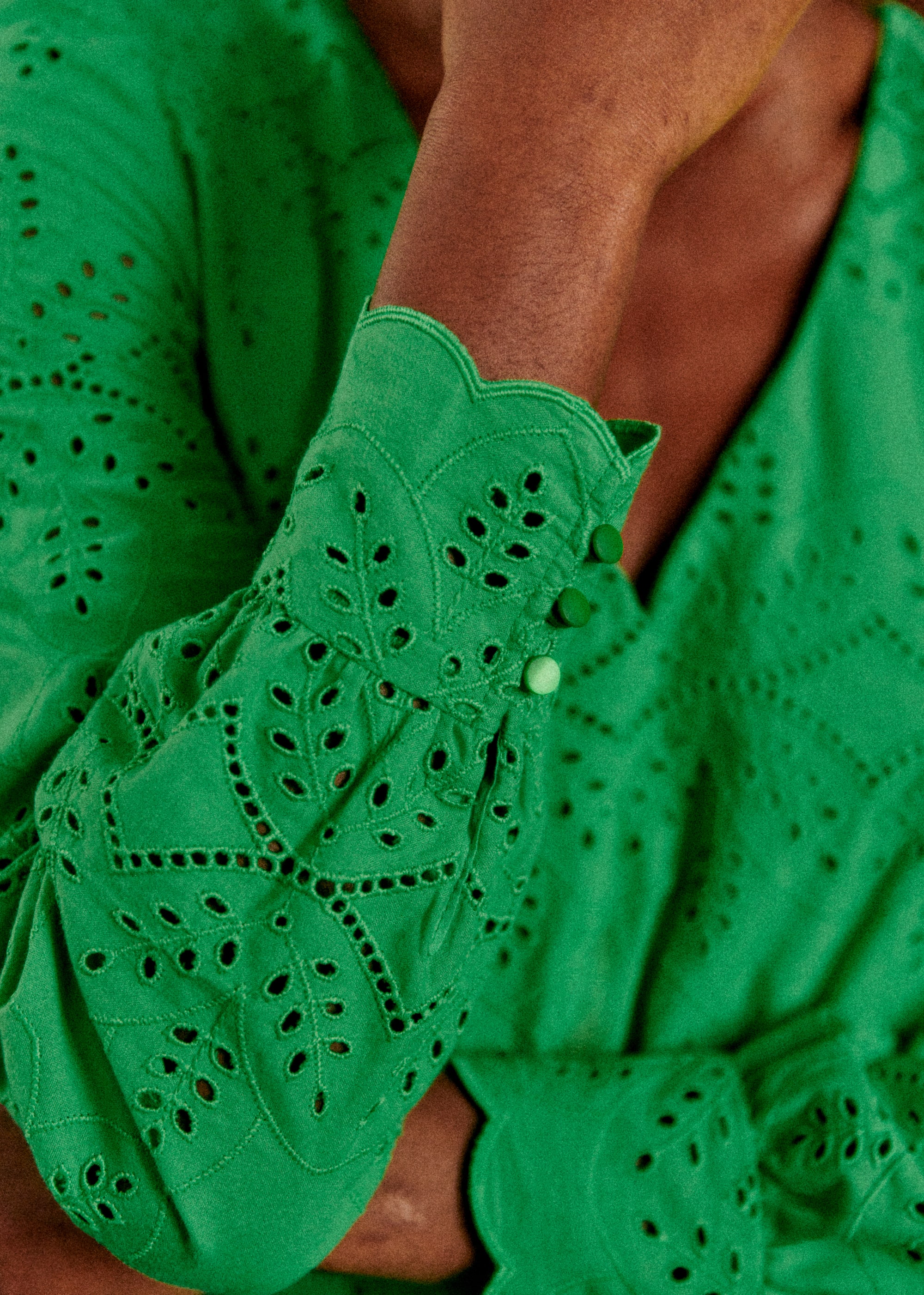 Robe Ilona - Vert Flash - E-SHOP/ROBES 5905167