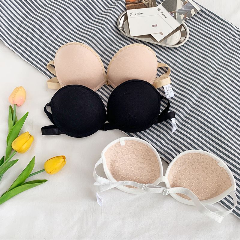 Cerauno - Strapless Bralette