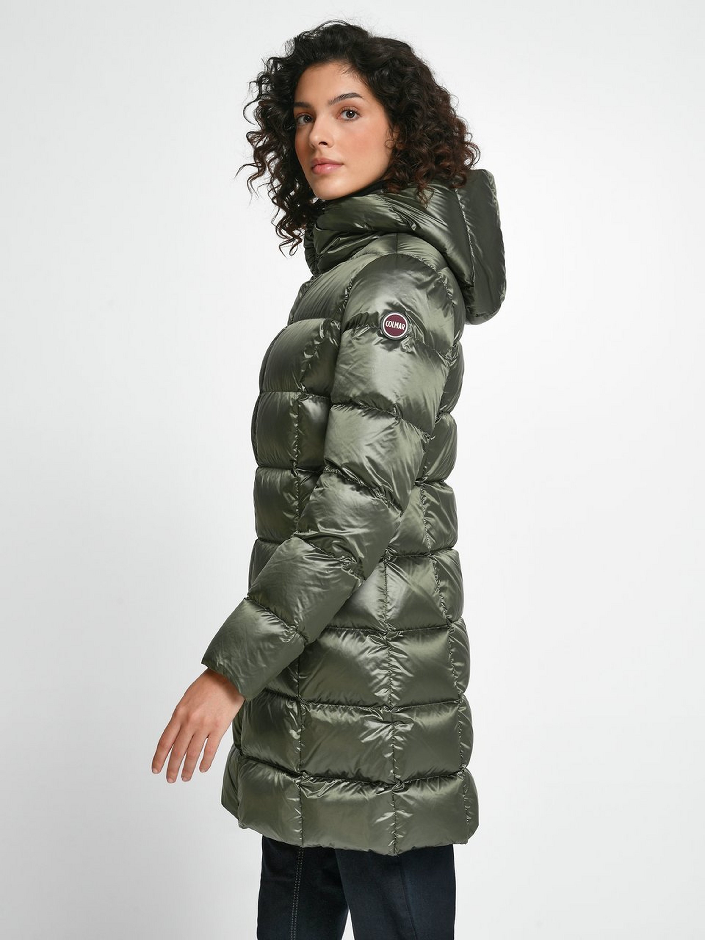 Daunen-Steppjacke