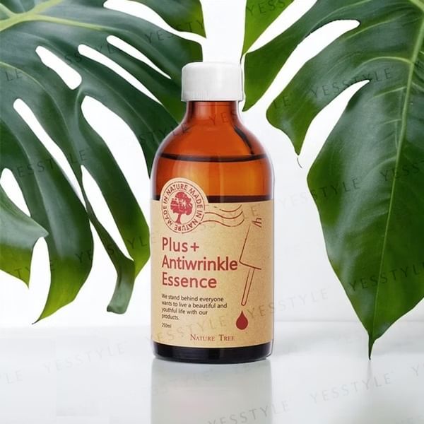 NATURE TREE - Plus+ Antirimpel Essence