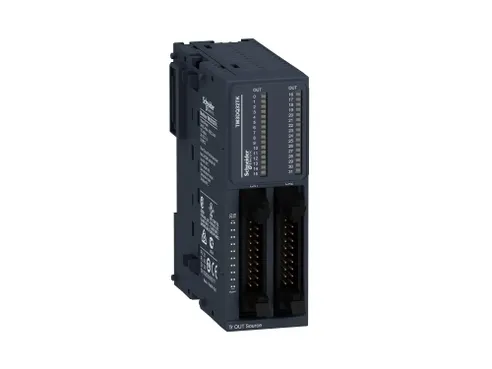 Schneider Electric TM3DQ32TK, IP20, CE, 33,5 mm, 81,3 mm, 90 mm, 112 g