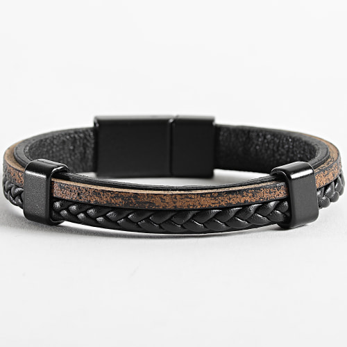 Bracelet 683 Noir