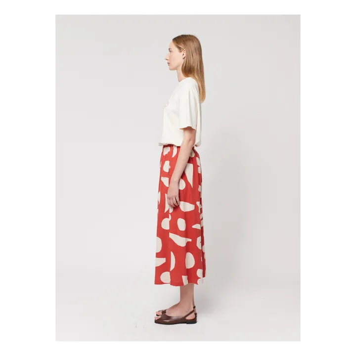 Bobo Choses Jupe-Culotte Summer Landscape - Collection Femme  | Rouge
