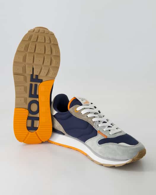 HOFF DELOS Sneaker in Blau