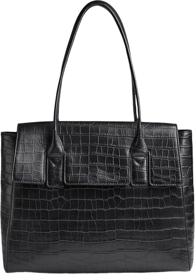 Markberg NatalieMBG Work Bag, Calmcroco Black croco