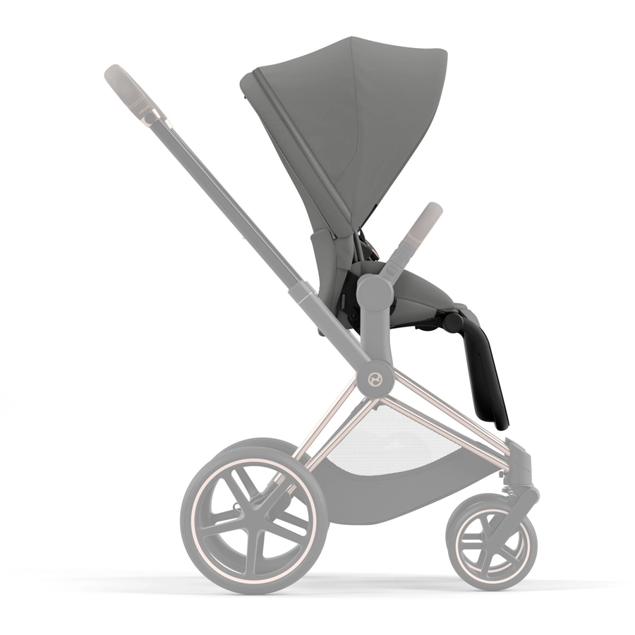 cybex PLATINUM Seat Pack für New Priam und e-Priam 4 Mirage Grey