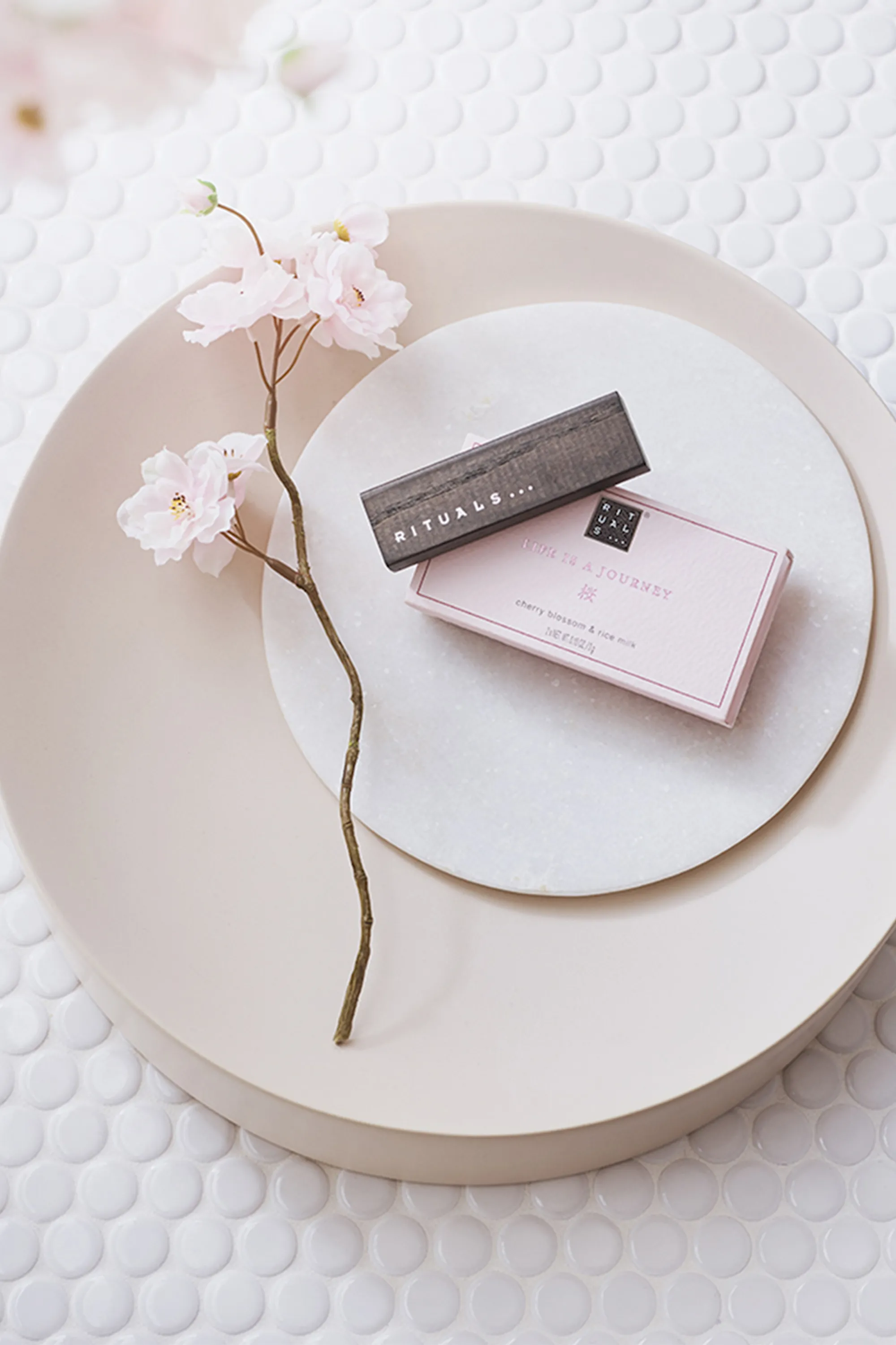 Rituals Parfum pour voiture The Ritual of Sakura-6 g
