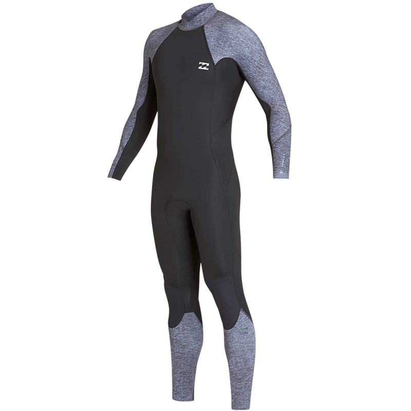 Combinaison Billabong Absolute 3/2mm 2019 Back Zip - The Corner Shop
