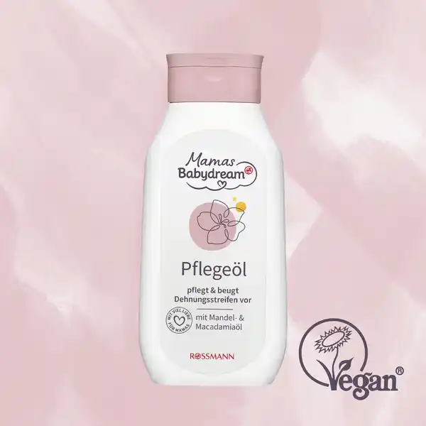 Pflegeöl