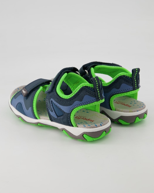 Superfit Mike 3.0 Sandalen in Blau