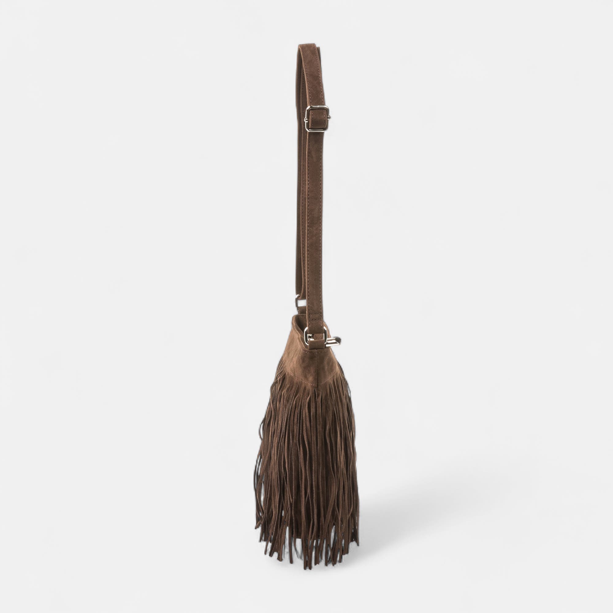 Sac à main marron