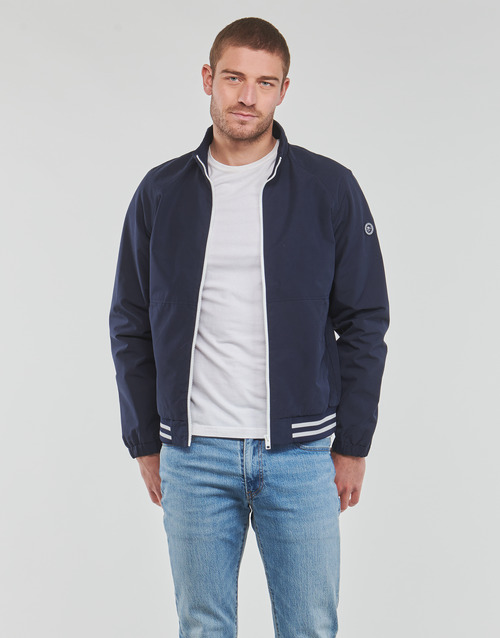 Jack & Jones - JORLUKE BOMBER JACKET - Marine