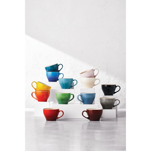 Le Creuset Jumbokop, Bamboo Green, 40 cl