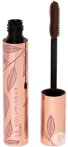 Cent Pur Cent  Mascara Le Volumineux Brun Nouvelle Formule 1 Pièce