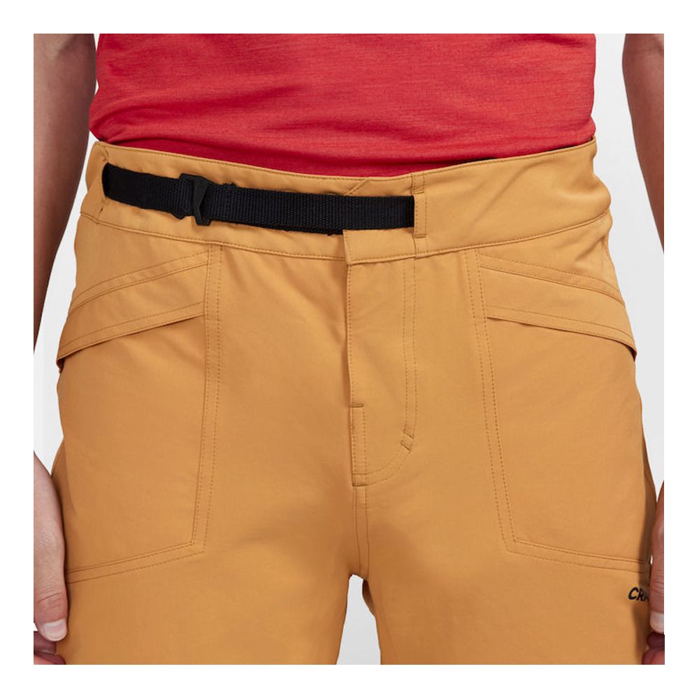 Craft CORE OFFROAD XT - Short Homme desert