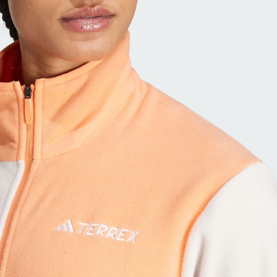 Adidas Veste molleton entièrement zippée Terrex Multi