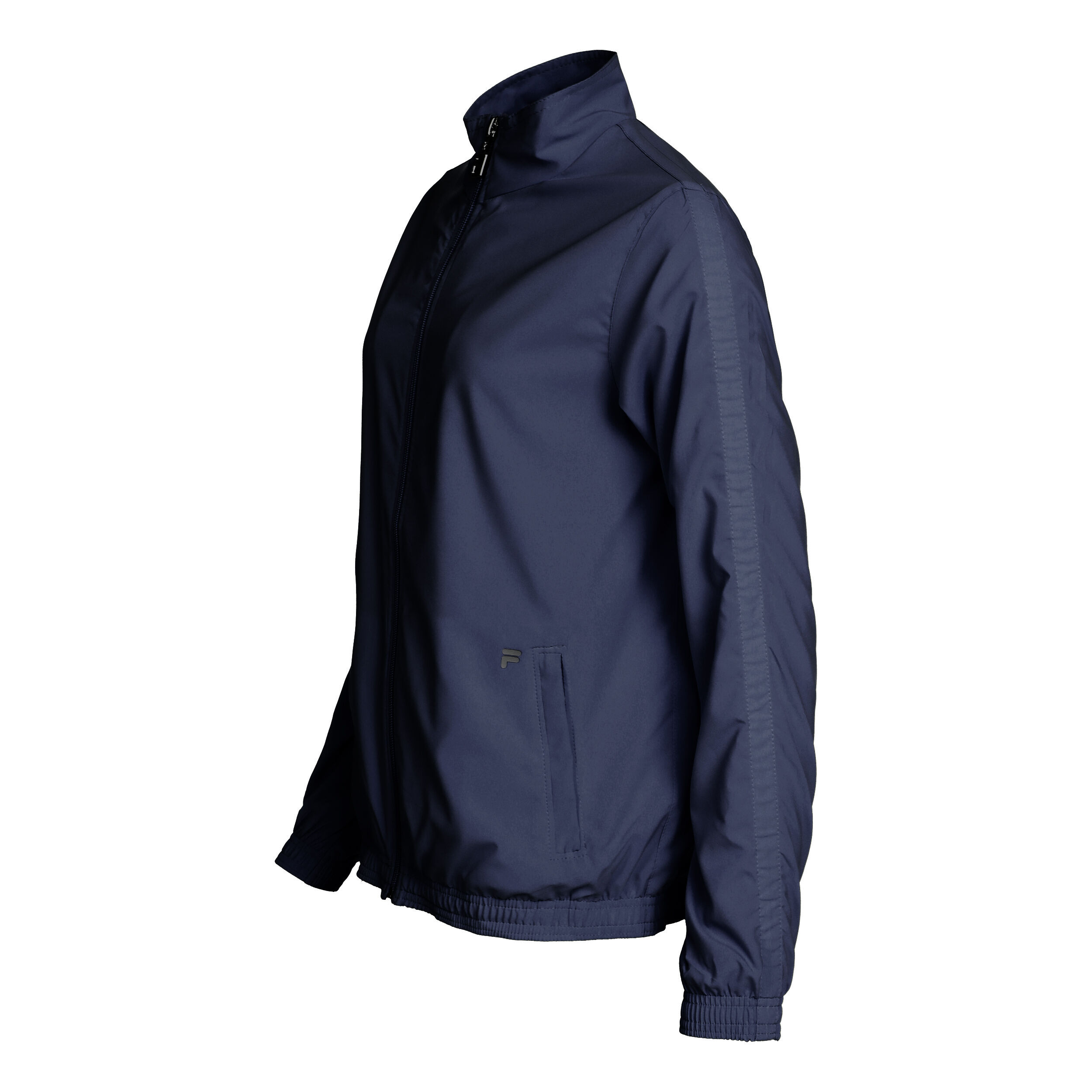 Fila Petra Veste De Survêtement Femmes - Bleu Foncé