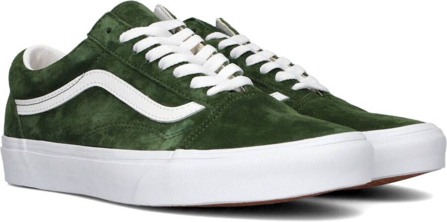 Vans Groene Lage Sneakers Ua Old Skool Men