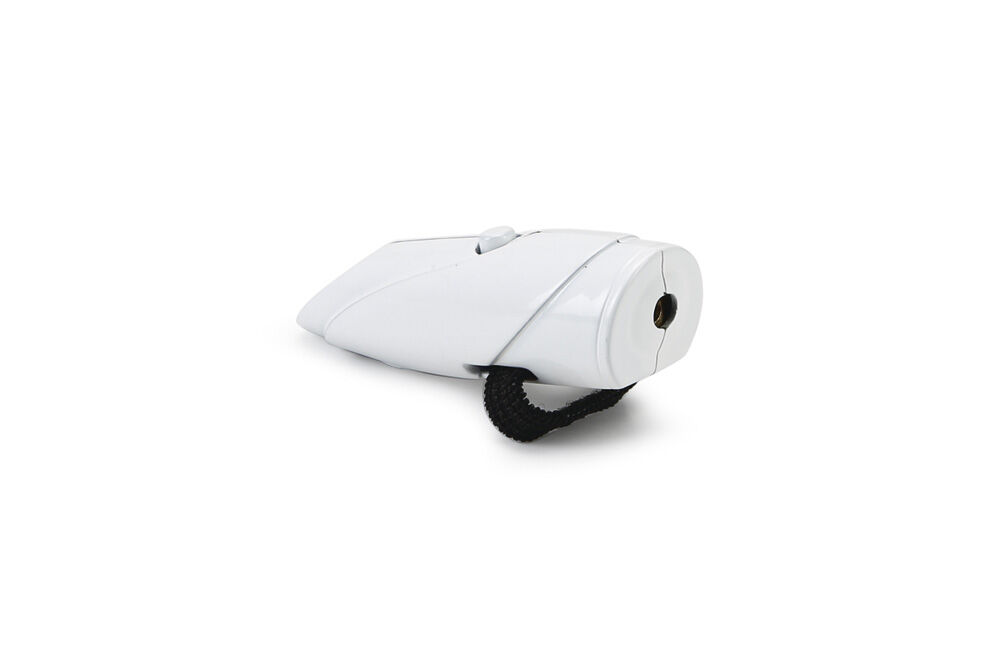 Beeztees Laserlampje Bimo Classe 1 - Kattenspeeltje - Wit - 5 cm
