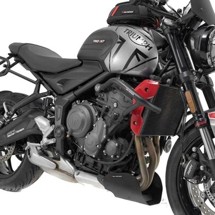 Pare-carter SW-MOTECH noir