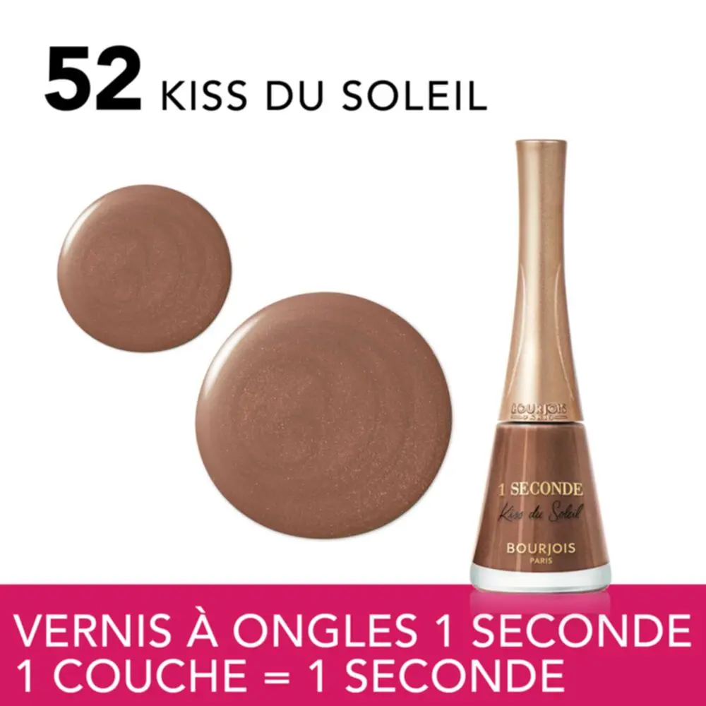 Bourjois - French Riviera Vernis à ongles- Vernis à ongles