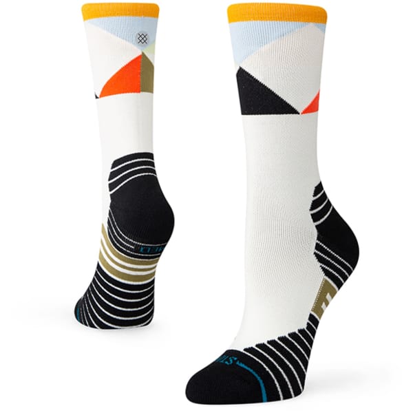 Chaussette running STANCE TRI MID CREW MULTI