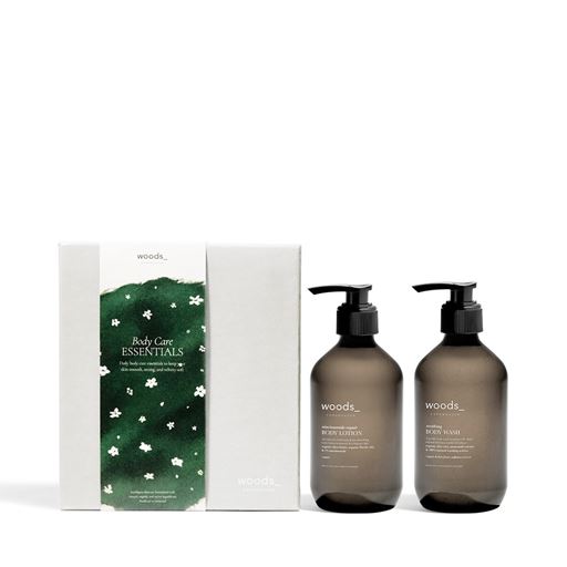 woods_ copenhagen Body Care Essentials Gaveæske