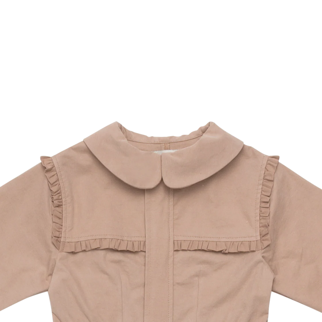 Rianne Jumpsuit | Rose Mocha
