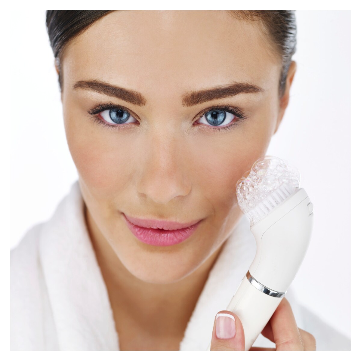 Braun Face SE 810 Gesichtsepilierer