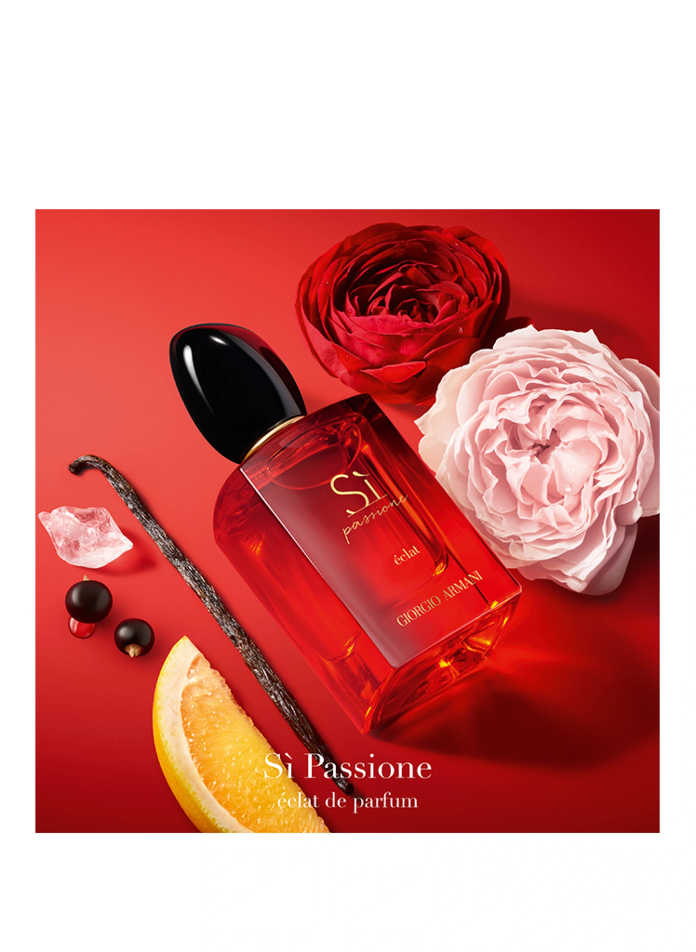 GIORGIO ARMANI BEAUTY SÌ PASSIONE ÉCLAT