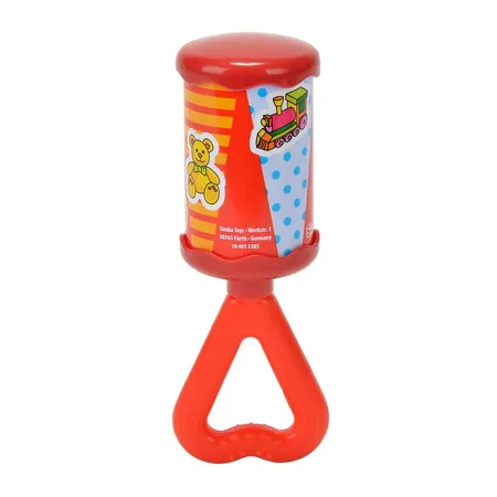 Simba ABC Kling-Klang Rassel, sortiert