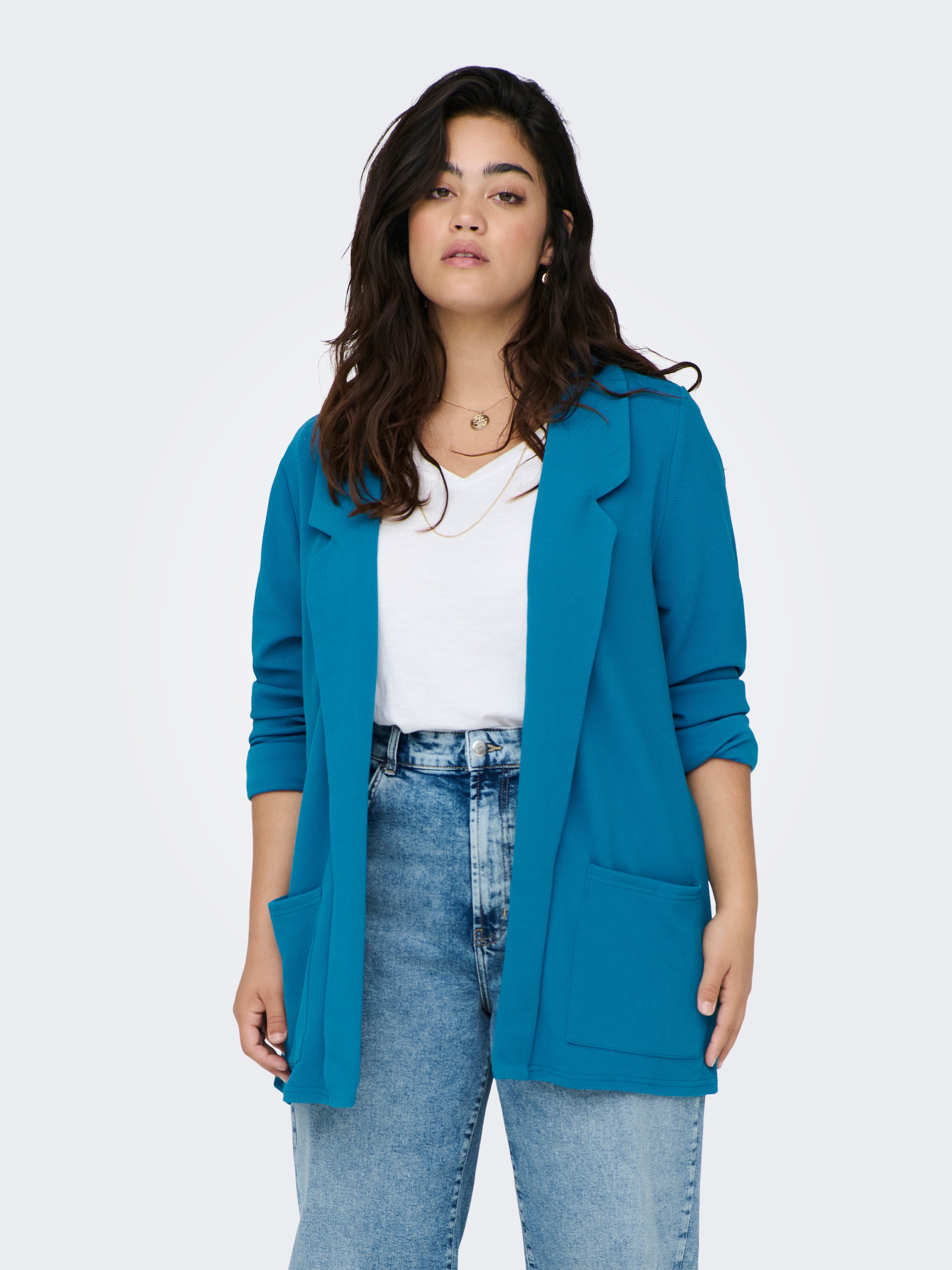 CARBETTY Blazer Turkish Tile