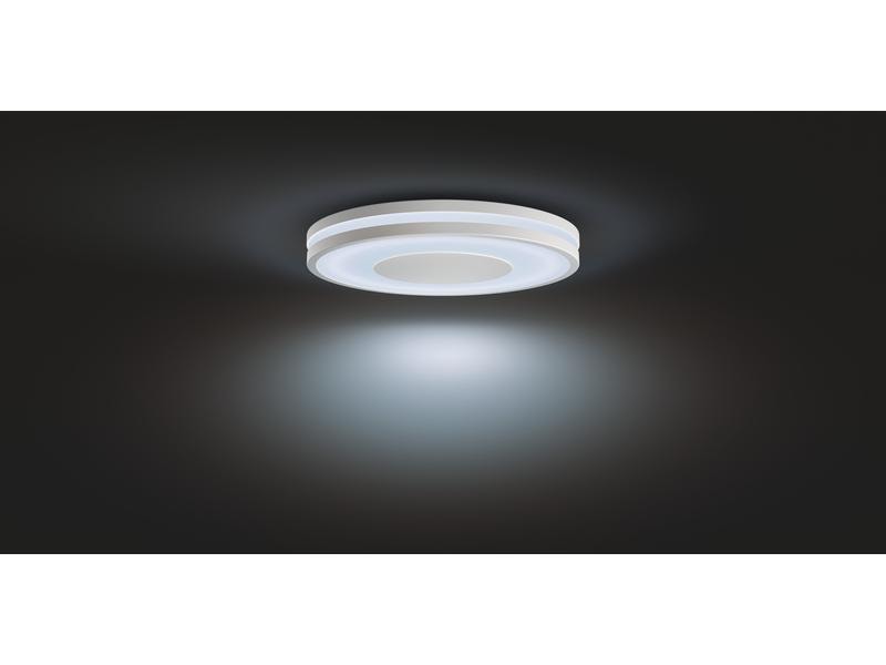 Philips Hue White Amb. Being Deckenleuchte weiss 2400 lm LED Deckenlampe