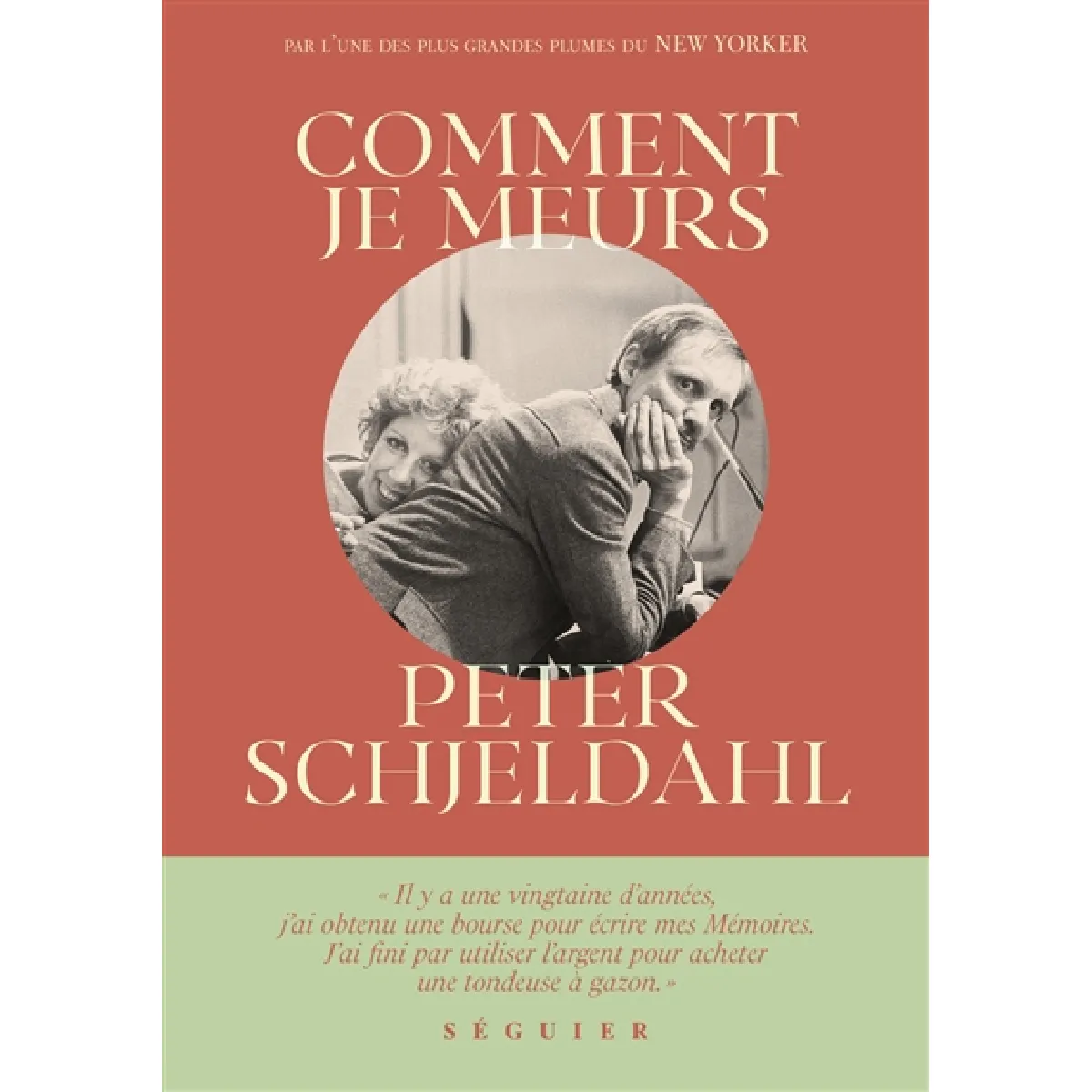 Comment je meurs · Occasion