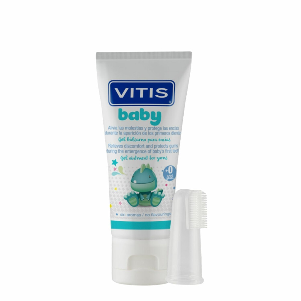 Vitis TandgelBaby10 ml