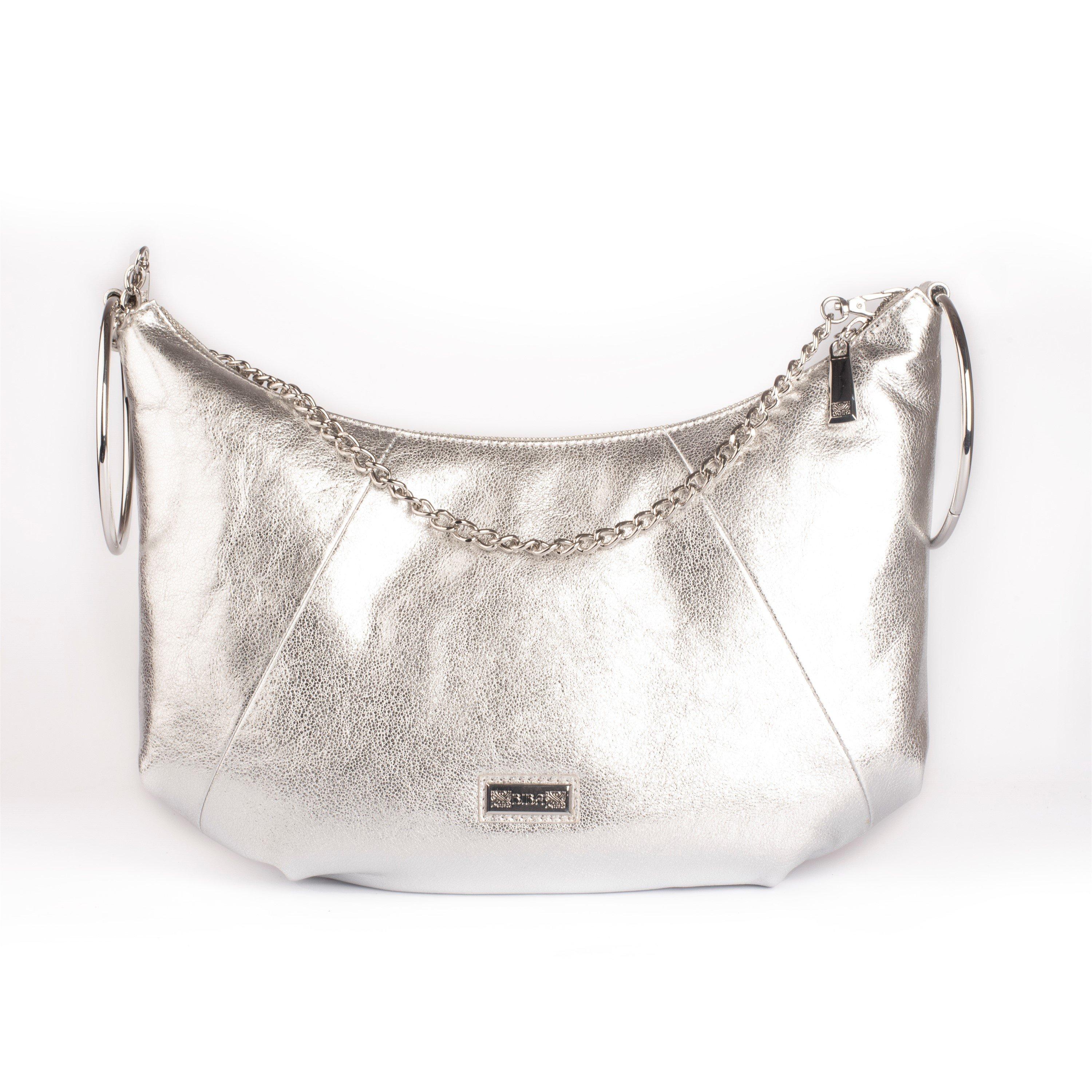 Biba Ring Handle Clutch