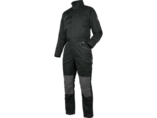 Combinaison de travail Stretch X Würth MODYF anthracite