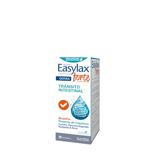 Easylax Forte Gotas 30ml