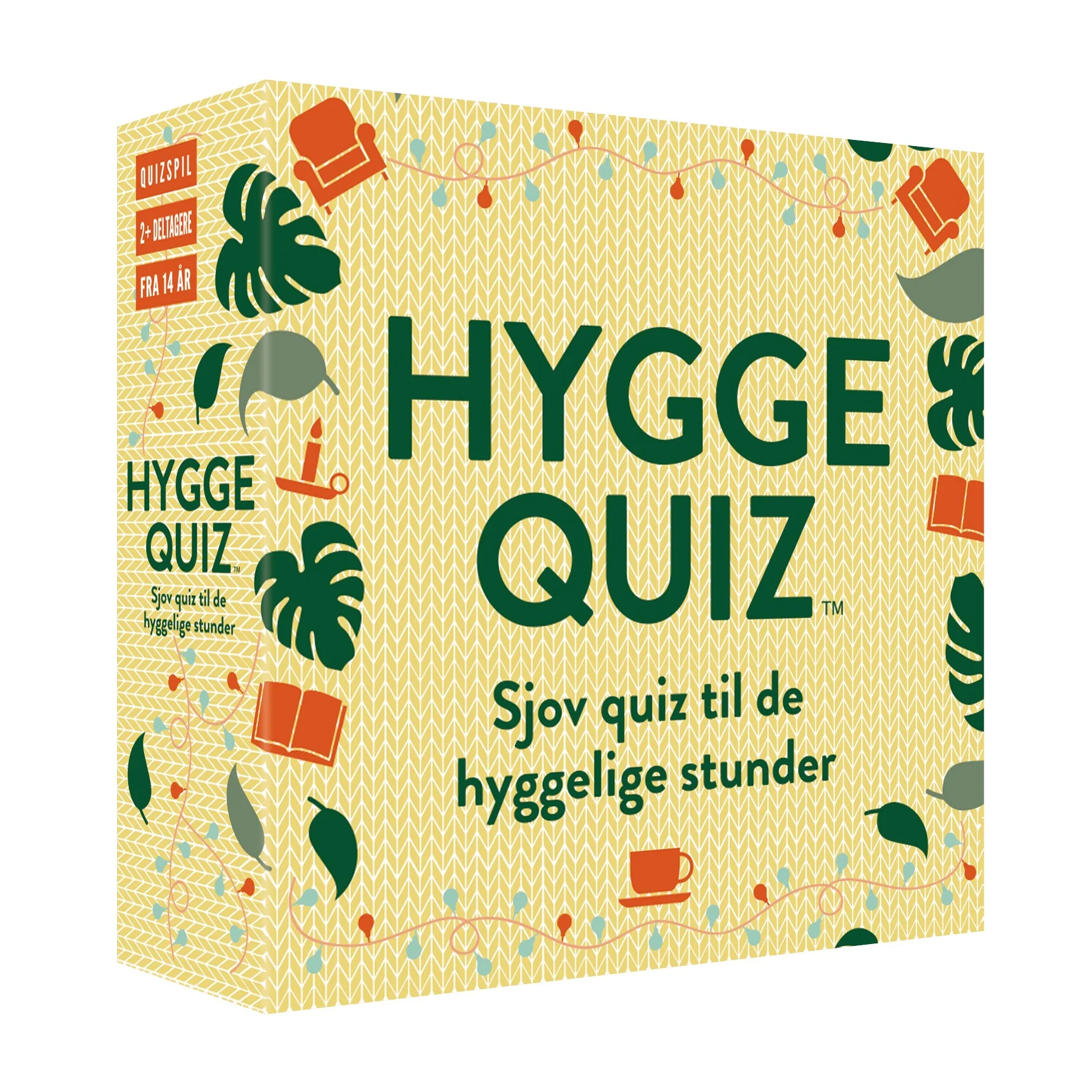 Kylskåpspoesi  Hygge Quiz