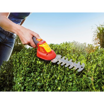 Wolf-Garten accu grasschaar Finesse PW30B