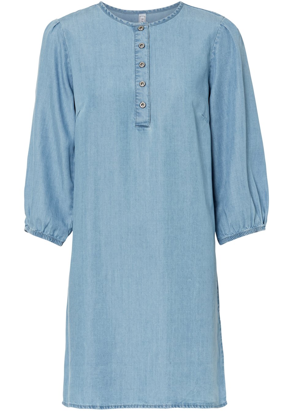 Robe en jean en Lyocell