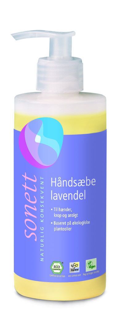 Sonett Håndsåpe Lavendel