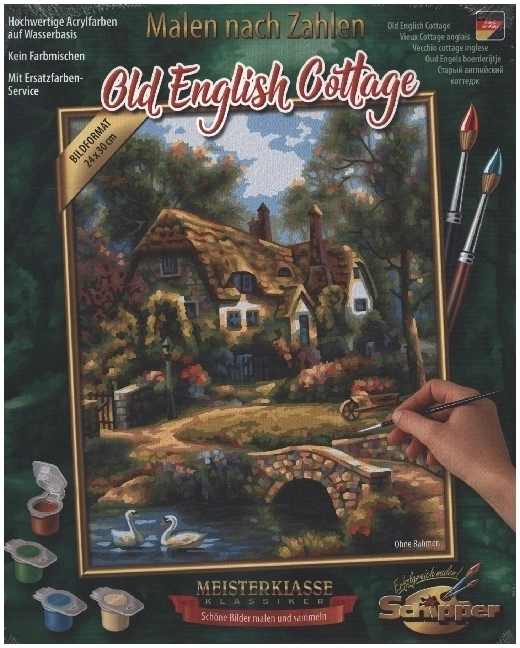 Old English Cottage