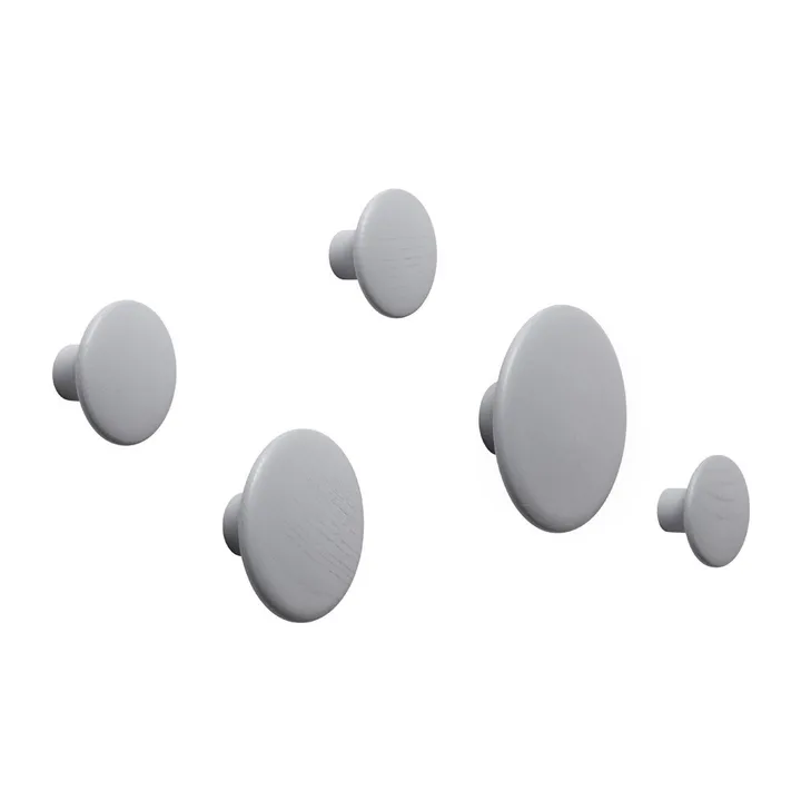 Muuto Patère The dots 9 cm - Small