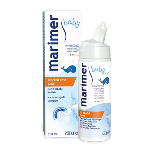 Marimer Baby Hipertonico Ag Mar 100ml